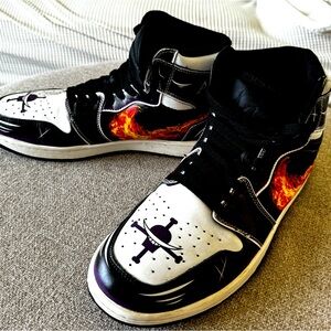 JD1 Custom Sneakers